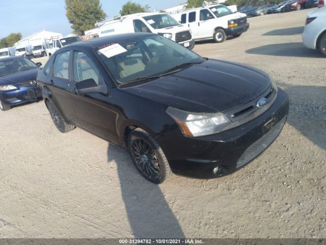 FORD FOCUS 2010 1fahp3gn7aw285818