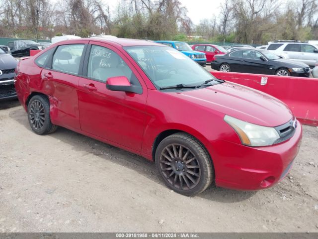 FORD FOCUS 2010 1fahp3gn7aw287181