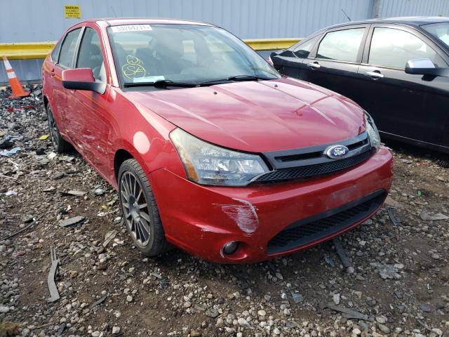 FORD FOCUS SES 2010 1fahp3gn7aw292932