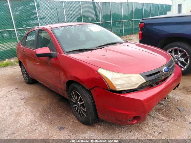 FORD FOCUS 2010 1fahp3gn7aw295569