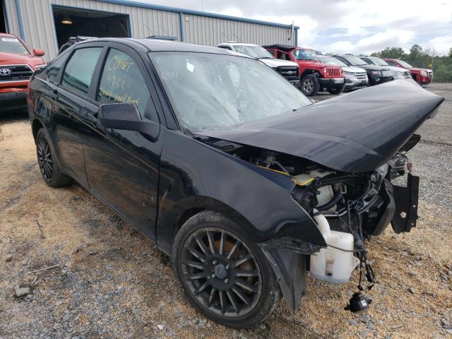 FORD FOCUS SES 2011 1fahp3gn7bw101611