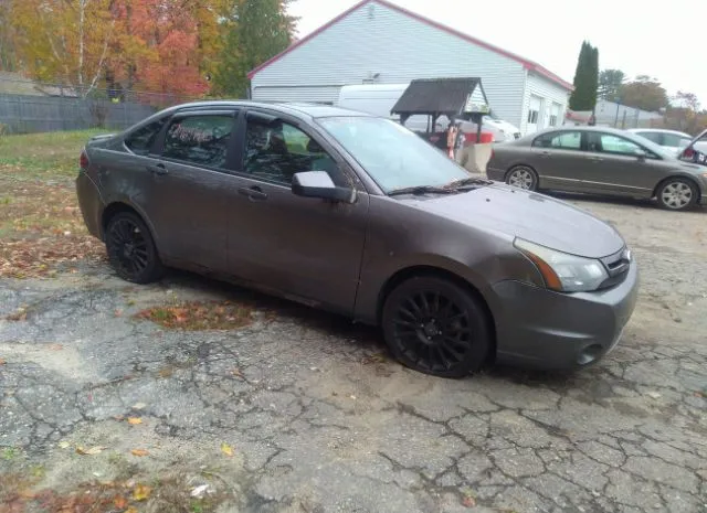 FORD FOCUS 2011 1fahp3gn7bw107537