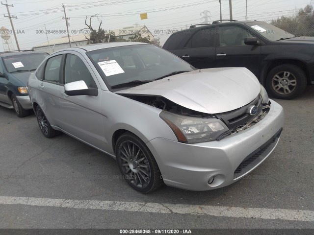 FORD FOCUS 2011 1fahp3gn7bw127366