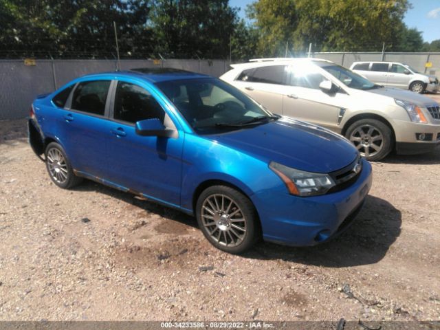 FORD FOCUS 2011 1fahp3gn7bw127660