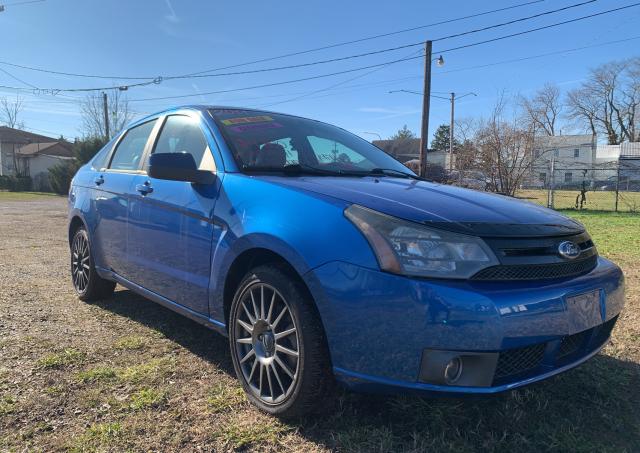 FORD FOCUS SES 2011 1fahp3gn7bw139808