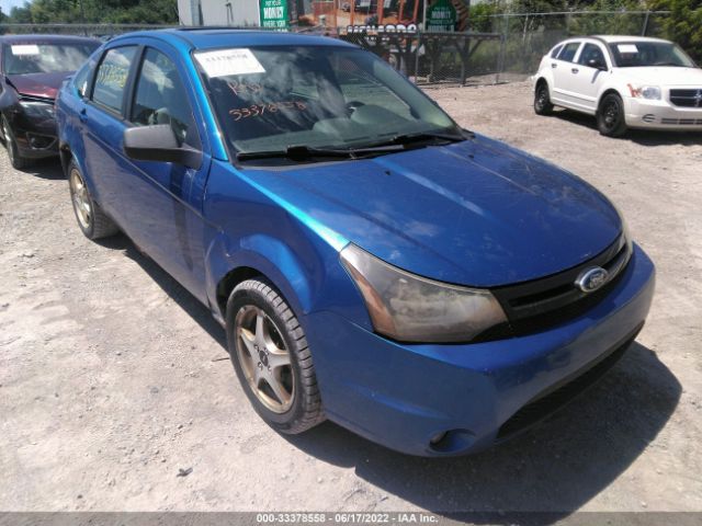 FORD FOCUS 2011 1fahp3gn7bw144491