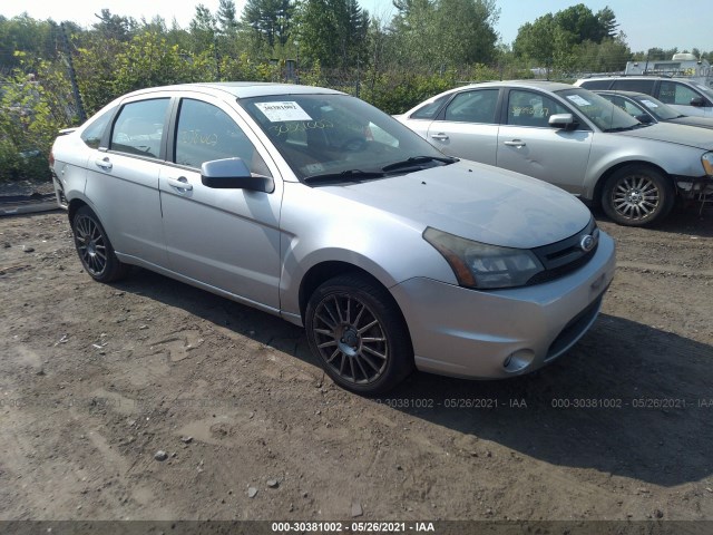 FORD FOCUS 2011 1fahp3gn7bw153479