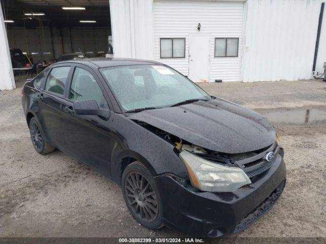 FORD FOCUS 2011 1fahp3gn7bw180956