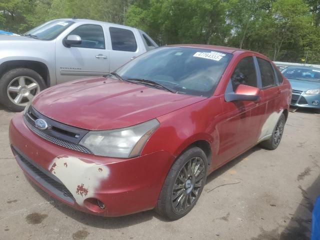 FORD FOCUS SES 2011 1fahp3gn7bw184859