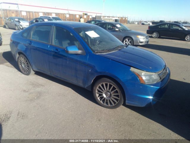 FORD FOCUS 2011 1fahp3gn7bw194727