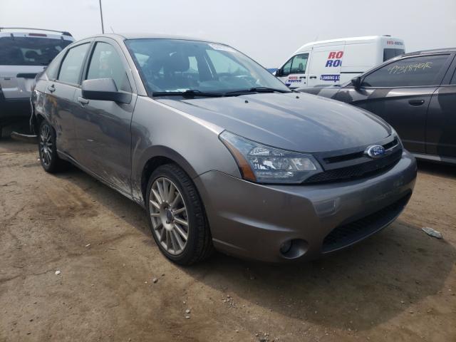 FORD FOCUS SES 2010 1fahp3gn8aw113183