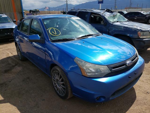 FORD FOCUS SES 2010 1fahp3gn8aw114950