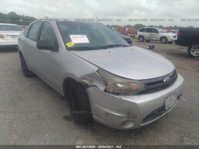 FORD FOCUS 2010 1fahp3gn8aw114978