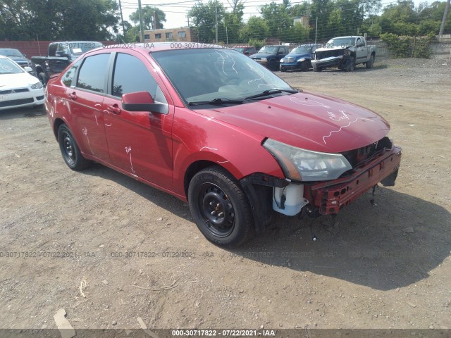 FORD FOCUS 2010 1fahp3gn8aw127603