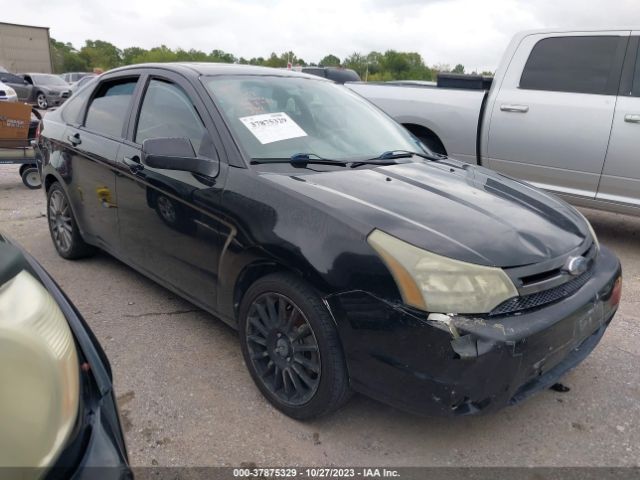 FORD FOCUS 2010 1fahp3gn8aw151531