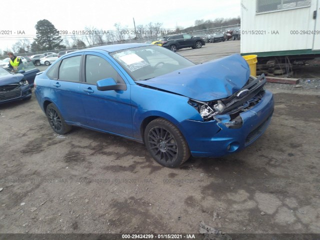 FORD FOCUS 2010 1fahp3gn8aw167826