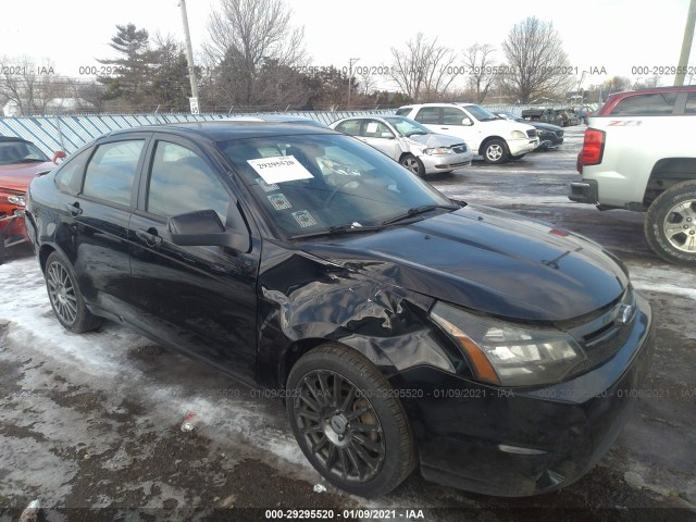 FORD FOCUS 2010 1fahp3gn8aw170113