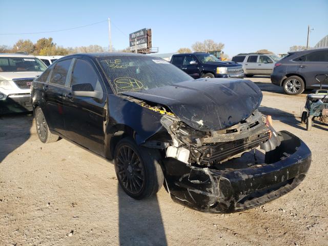 FORD FOCUS SES 2010 1fahp3gn8aw190846