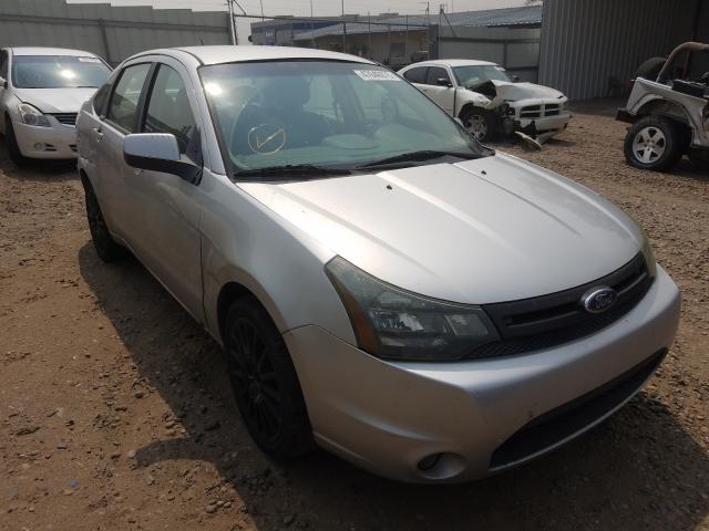 FORD FOCUS SES 2010 1fahp3gn8aw209623