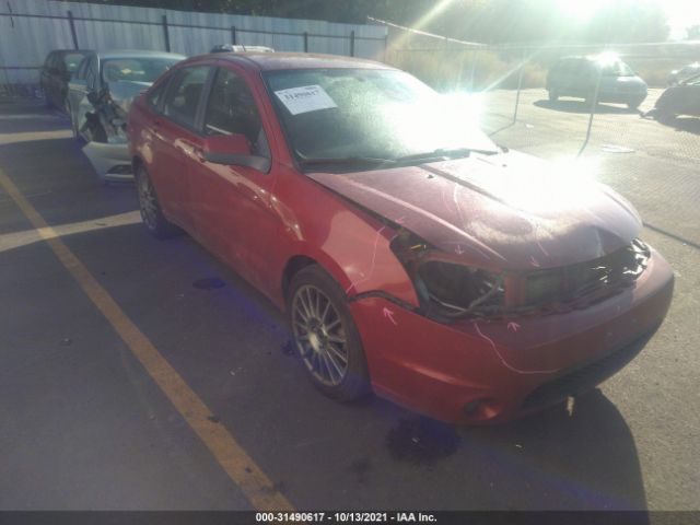 FORD FOCUS 2010 1fahp3gn8aw222842