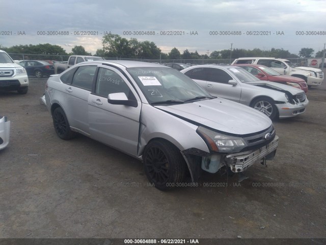 FORD FOCUS 2010 1fahp3gn8aw223022