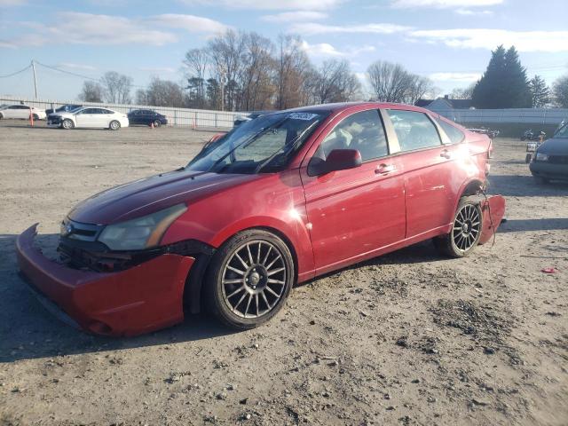 FORD FOCUS SES 2010 1fahp3gn8aw225756