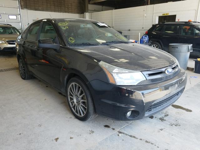 FORD FOCUS SES 2010 1fahp3gn8aw241987