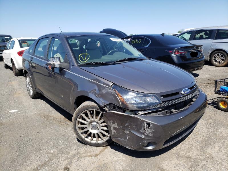 FORD FOCUS SES 2010 1fahp3gn8aw260328