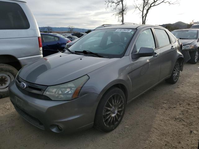 FORD FOCUS SES 2010 1fahp3gn8aw272169