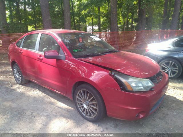 FORD FOCUS 2010 1fahp3gn8aw272964