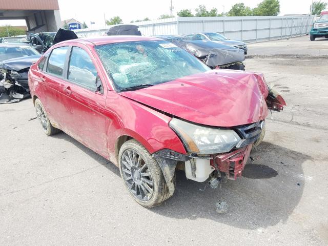 FORD FOCUS SES 2010 1fahp3gn8aw273113