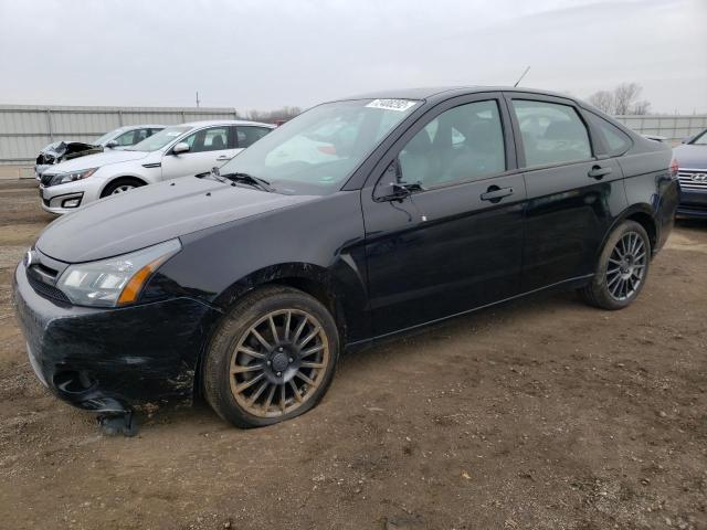 FORD FOCUS SES 2010 1fahp3gn8aw279834