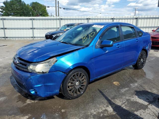 FORD FOCUS SES 2010 1fahp3gn8aw286377