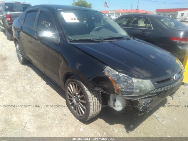 FORD FOCUS 2010 1fahp3gn8aw289022