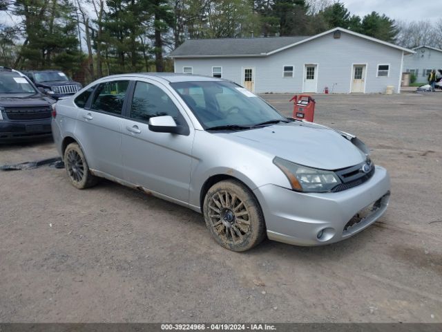 FORD FOCUS 2011 1fahp3gn8bw109703