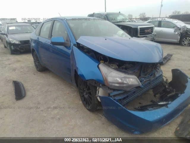 FORD FOCUS 2011 1fahp3gn8bw110110