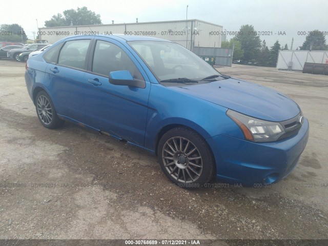 FORD FOCUS 2011 1fahp3gn8bw113427