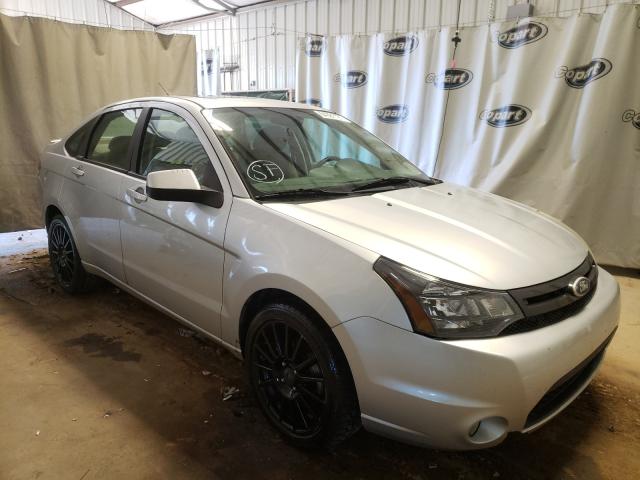 FORD FOCUS SES 2011 1fahp3gn8bw153569