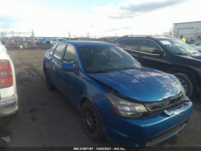 FORD FOCUS 2010 1fahp3gn9aw121986