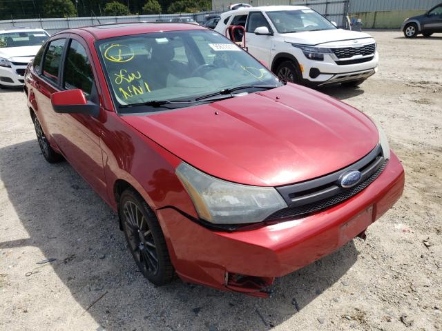 FORD FOCUS SES 2010 1fahp3gn9aw160903