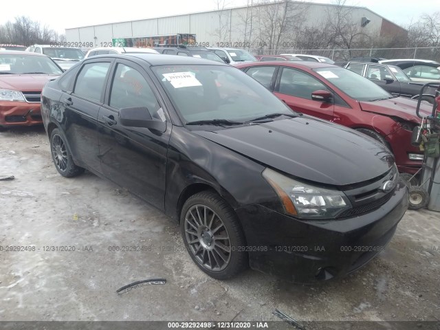 FORD FOCUS 2010 1fahp3gn9aw164305