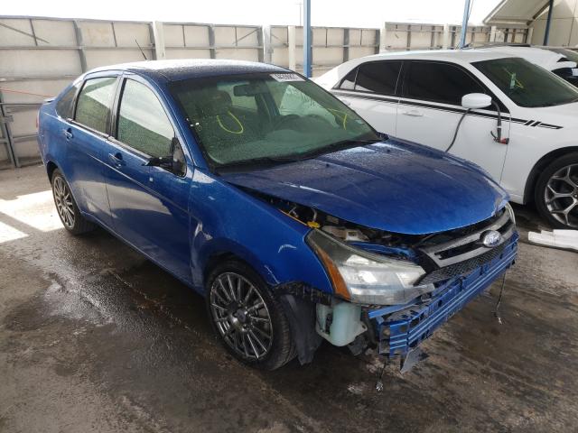 FORD FOCUS SES 2010 1fahp3gn9aw170993