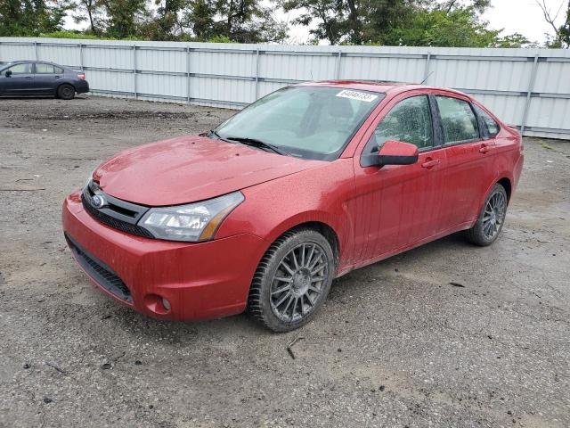 FORD FOCUS SES 2010 1fahp3gn9aw185588