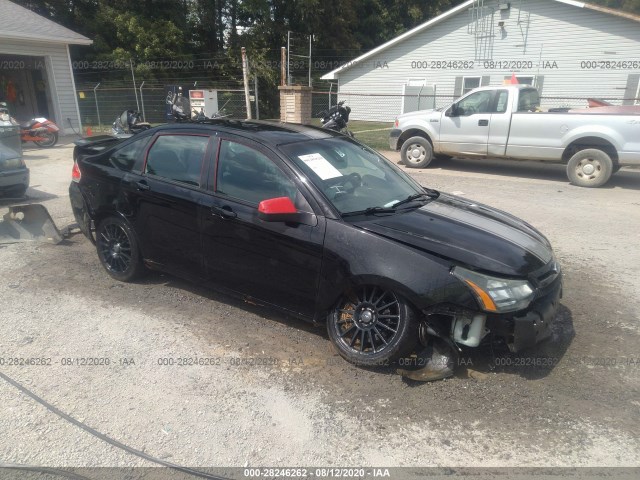 FORD FOCUS 2010 1fahp3gn9aw191701