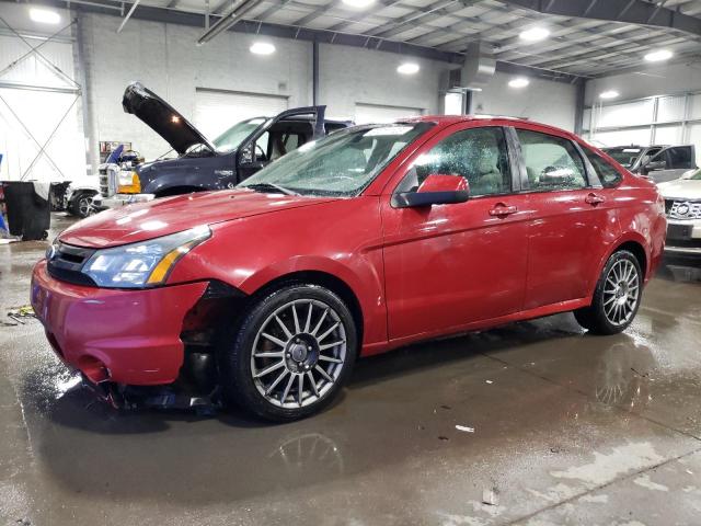 FORD FOCUS SES 2010 1fahp3gn9aw202776