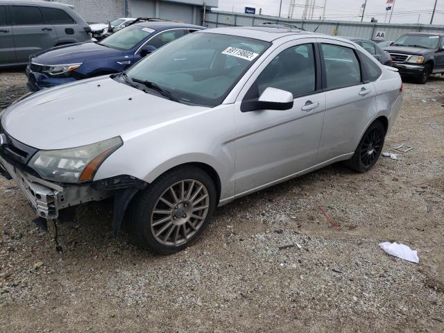 FORD FOCUS SES 2010 1fahp3gn9aw222087