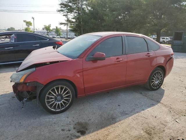 FORD FOCUS SES 2010 1fahp3gn9aw223014