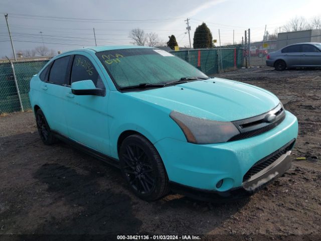 FORD FOCUS 2010 1fahp3gn9aw225524