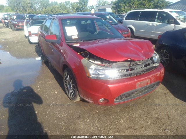 FORD FOCUS 2010 1fahp3gn9aw247345