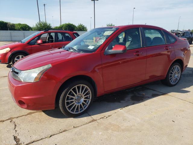 FORD FOCUS SES 2010 1fahp3gn9aw249211